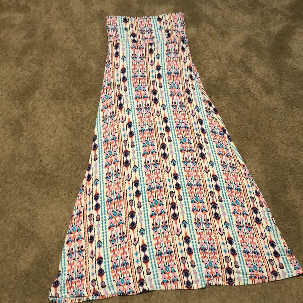 Maxi Skirt